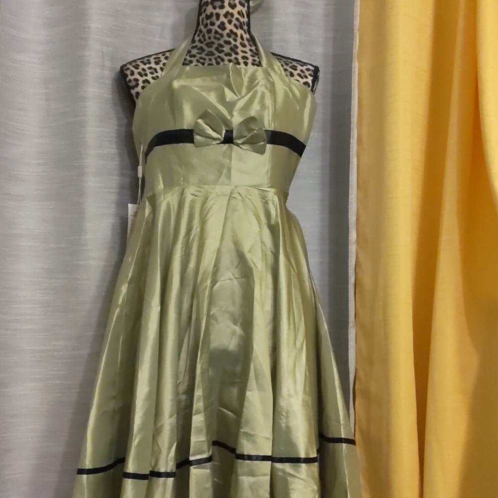 Pinup swing dress